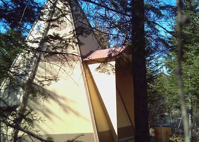Aux Tipis de la Rivière Sauvage